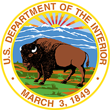 US Department of Interior Logo